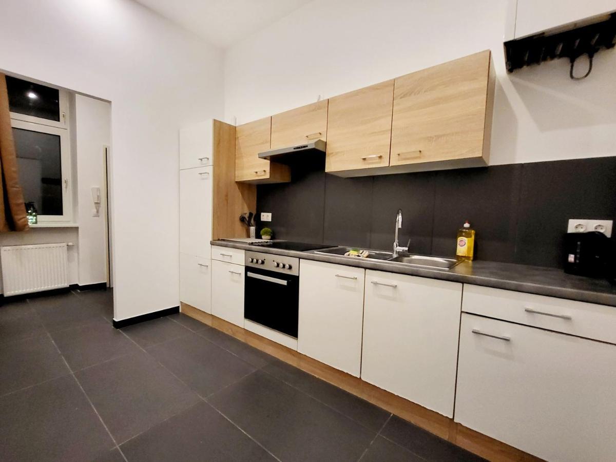 Apartment Hasengasse - Free Highspeed-Internet Βιέννη Εξωτερικό φωτογραφία