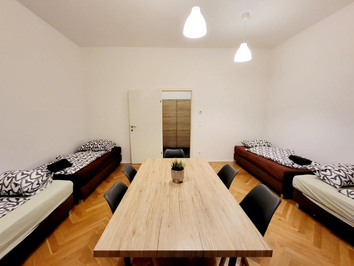 Apartment Hasengasse - Free Highspeed-Internet Βιέννη Εξωτερικό φωτογραφία