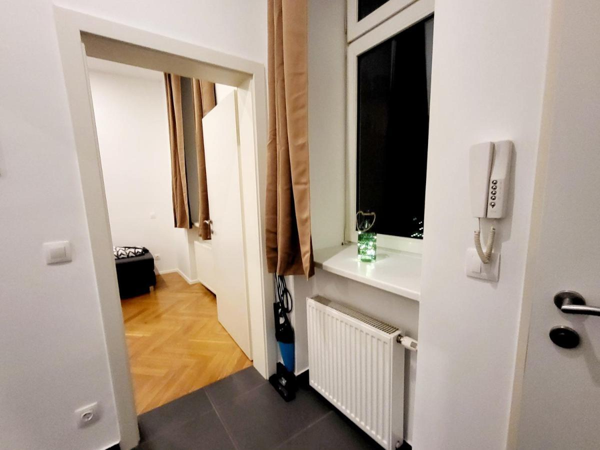 Apartment Hasengasse - Free Highspeed-Internet Βιέννη Εξωτερικό φωτογραφία