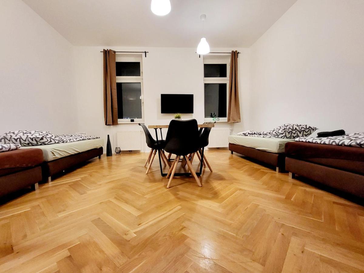 Apartment Hasengasse - Free Highspeed-Internet Βιέννη Εξωτερικό φωτογραφία